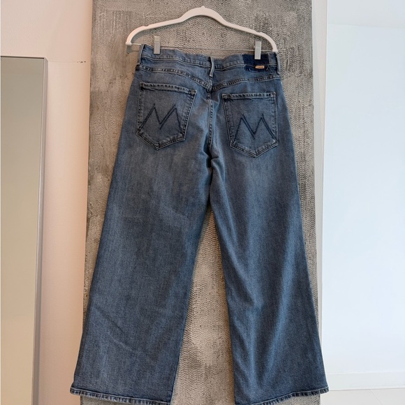 Mother The Mid Rise Maven Ankle Toil and Trouble - Picture 3 of 6